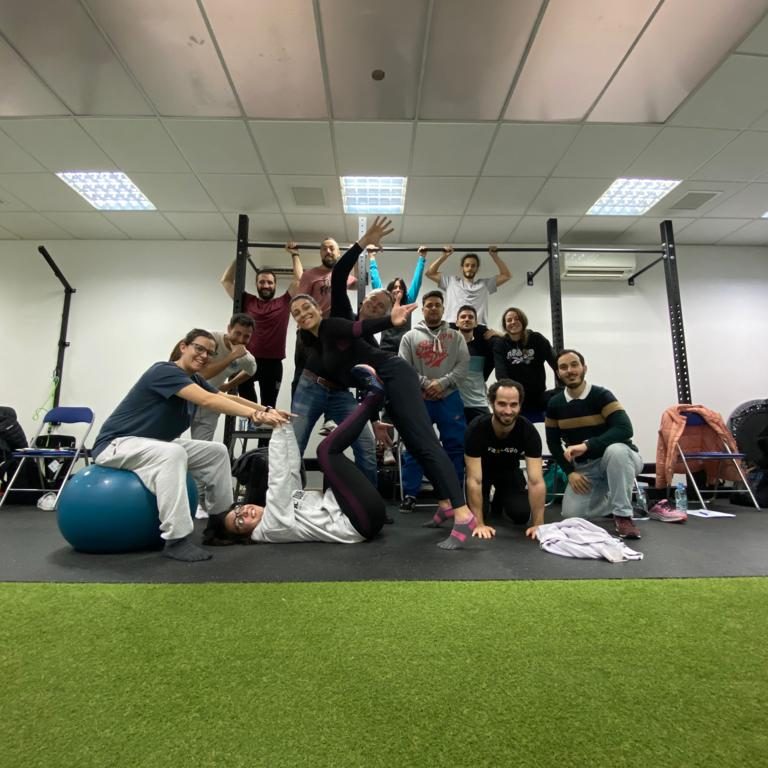 curso DNS marta escribano